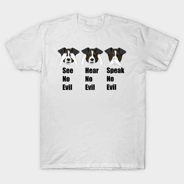 No Evil, cool gift for you. T-Shirt by MadebyTigger